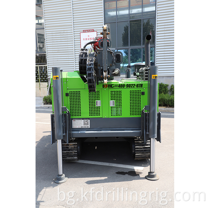 Core sampling for Tunnel construction exploration